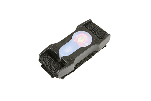 Lightbuck Split-Bar Electronic Marker - Black [FMA]