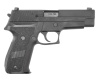 Страйкбольный пистолет WE Sig Sauer P226 метал. слайд (6 мм, GBB, Green Gas) WE-F001B