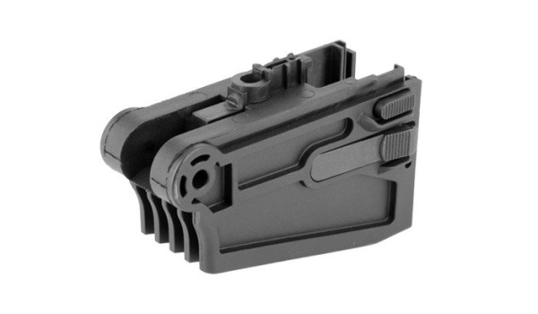 ASG - Magwell M4/M15 for CZ BREN 805 - Black - 18630