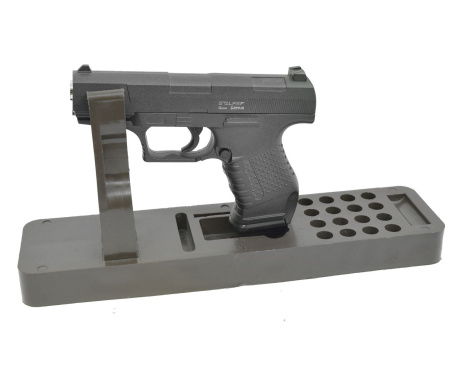 Пистолет страйкбольный Stalker SA99M Spring (Walther P99)