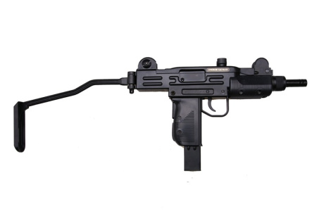 KWC Модель пистолета-пулемёта UZI SMG CO2 версия, ABS-металл