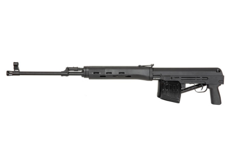 Страйкбольная снайперская винтовка SVD-S AEG, Metall