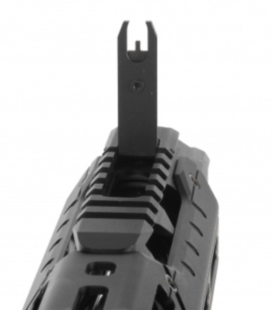 Страйкбольный автомат SI GRIDLOK 8.5 INCH M-LOK (Black) EC-337 [East Crane]
