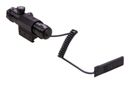 Лазерный целеуказатель Green Laser Tactical на RIS [LA0023]