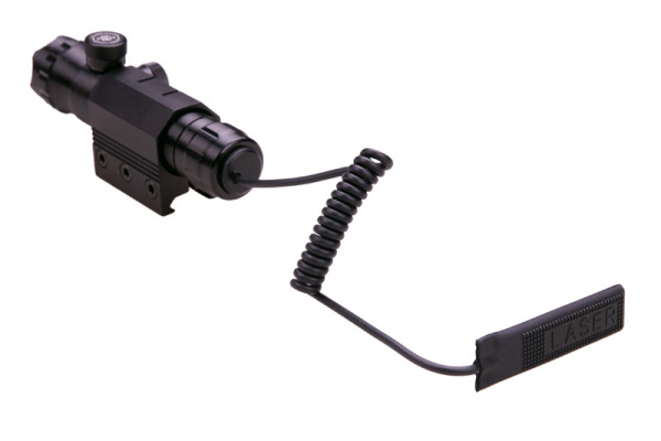 Лазерный целеуказатель Green Laser Tactical на RIS [LA0023]