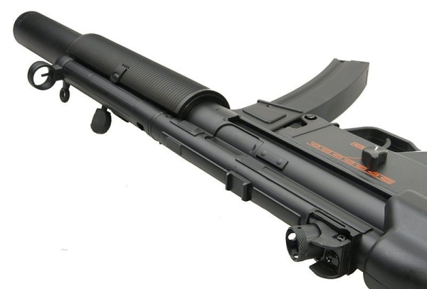 Jing Gong Модель пистолета-пулемета MP5SD5