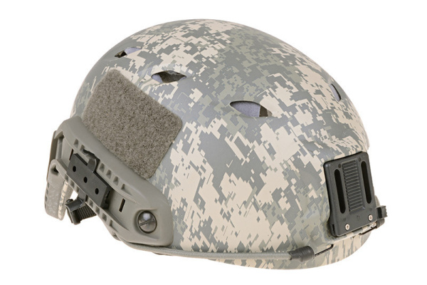 Шлем пластиковый FAST BJ CFH Helmet Replica - UCP [FMA]