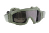 Очки защитные Valken Airsoft Tango Olive 69097 3 см линзы