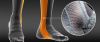 Носки X-SOCKS® COMBAT SILVER цвет Olive Green/Anthracite