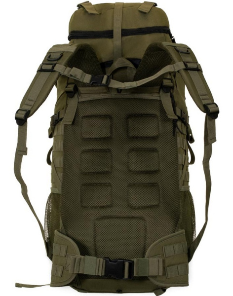 Рюкзак ShotTime Tactical, 50л, олива арт.: ST-BP-23017-OD