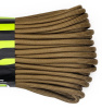 Паракорд 550 CORD nylon 10м RUS (coyote)