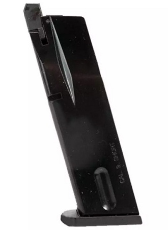 Магазин газовый WE для M84 GBB, 16 шаров арт.: MG-S92-BK