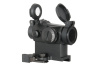 TR02 Micro Red Dot Sight - Black