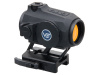 Коллиматор Vector Optics Maverick-IV 1x20 Mini Rubber, точка 3 МOA красная арт.: SCRD-60