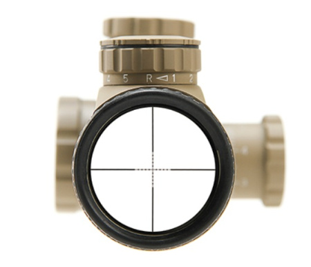 AIM-O 8-32×50E-SF TAN AO5304-DE