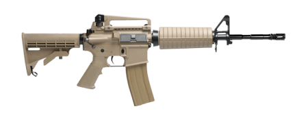 Страйкбольный автомат G&G CM16 Carbine DST