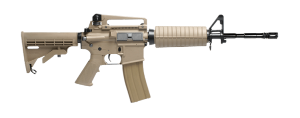Страйкбольный автомат G&G CM16 Carbine DST