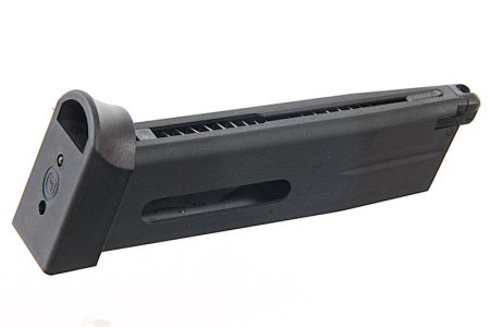 KJ Works 26 rds CO2 Magazine for KJ CZ SP-01 (ASG Licensed)