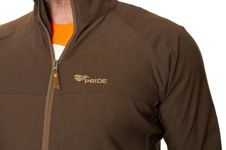 Костюм для охоты МАНУЛ PRIDE, коричневый [NOVATEX]