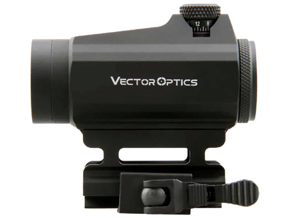Коллиматор Vector Optics Maverick-II 1x22, точка 3 МOA красная арт.: SCRD-12II