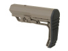 Minimalist AR Stock - Dark Earth [Castellan]