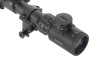 Scope 3-9x40E with high mounting rings [ACM]