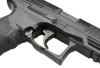 Страйкбольный пистолет Walther PPQ Navy Kit спринг