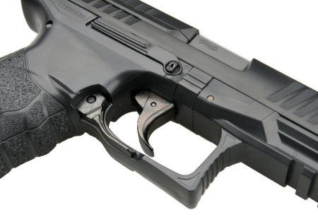 Страйкбольный пистолет Walther PPQ Navy Kit спринг