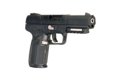 Tokyo Marui FN 5-7 GBB Black, TM-GBB-FN57