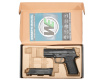 Страйкбольный пистолет WE SIG SAUER P-320 M18