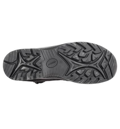 Ботинки тактические треккинговые мембранные ELKLAND 186 Black