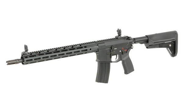 Страйкбольный автомат CM.097 14.5" PLATINUM Upgraded Version [CYMA]