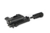 Страйкбольный автомат ARES M45X-S AEG (Short) -Black [AR-083E]