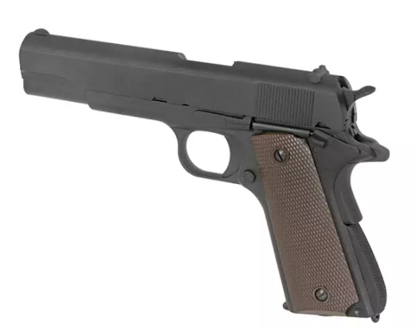 KJ Works Модель пистолета  Colt M1911 A1, металл