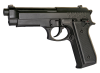 Страйкбольный пистолет PT92 Co2 6mm ABS Fixed Slide [CYBERGUN]
