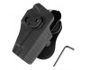 Кобура EU Quick Pull Holster for P226 Black [WoSport]