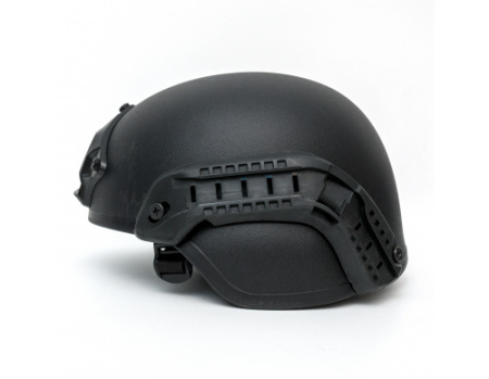 Шлем MICH-2000 (Black) [ASS]