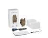 Пистолетный фонарь Olight Baldr S Desert Tan, Li-po 380 mAh, 130 метров, 800 люмен (Комплект)