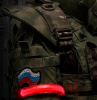 Маячок (ASS) N4 красный