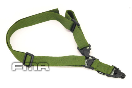 MA3 Multi-Mission Single Point / 2Point Sling - olive drab [FMA]