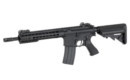 CYMA M4, нейлон, пластик, скл.прикл, mosfet edition - CM.621