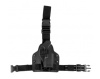 Кобура набедренная CQC Glock (Black) [A.C.M.]