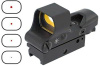 Прицел коллиматорный (HGMD) 4 целика Red DOT открытый
