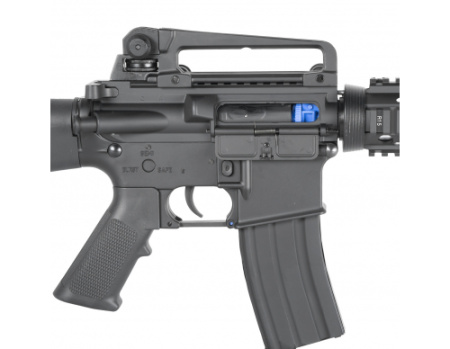 Страйкбольный автомат M16A4 (Black) EC-307 [East Crane]