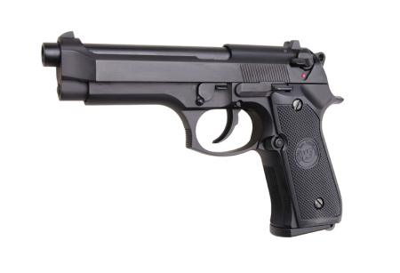 WE Модель пистолета Beretta M92S, металл, GAS WE-M001