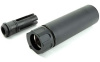 SureFire SOCOM 5.56-MINI2 c пламегасителем BK (5KU)