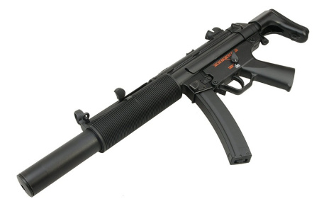 Jing Gong модель автомата МР5SD6 (M5-S6)