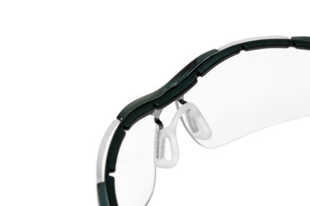 Очки защитные Contour Metal  прозрачные [Bolle]