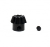Hai Motor MIM D shape с винтом Black