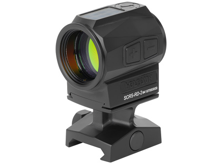 Коллиматор Holosun SCRS RD 2 красная марка арт.: SCRS-RD-2 [HOLOSUN]